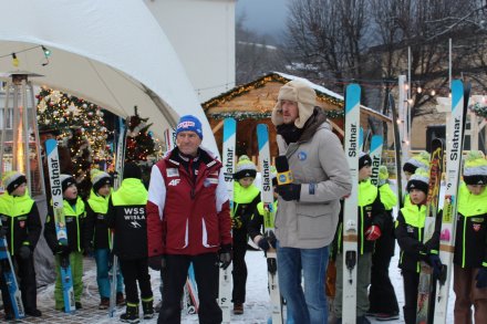 Świąteczne Dzień Dobry TVN z Wisły